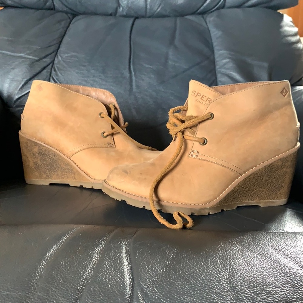 Sperry wedges